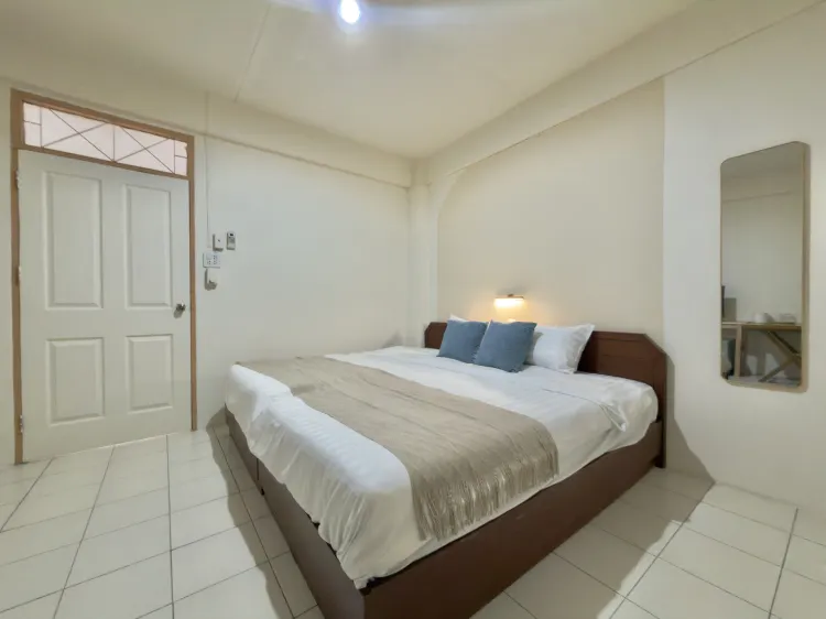 ห้องสแตนดาร์ด เตียงคิงไซส์