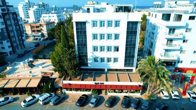 Ingate Hotel Hotéis em 