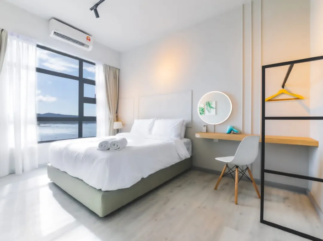 Ls Sunset Ocean View Homestay - Jesselton Quay - 코타키나바루