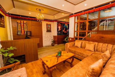 Hotel Aashraya Home Pvt. Ltd. Hoteles en 