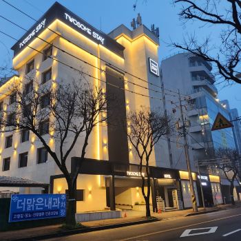 전주 호텔 투썸스테이 서신점