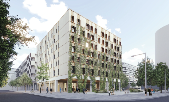 harry's home Graz-Smart City hotel & apartments