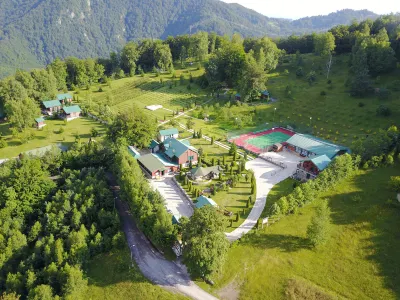 HOTEL RESORT GACKA Hoteles en 