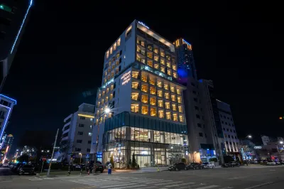editions Hotel Hotels near Mokpo Station