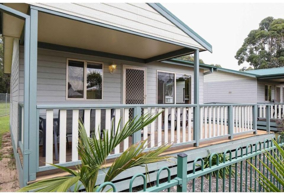 高级两卧室小屋 - 可携带宠物入住