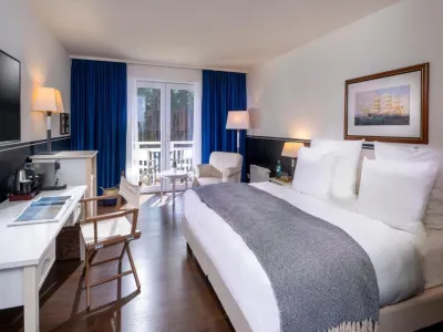Sunday Resort Hafendorf Rheinsberg Hotels in 