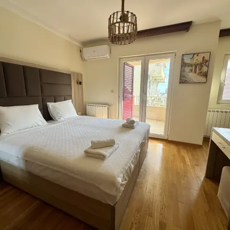 Apartments by Villa Kosta