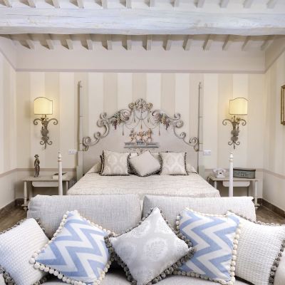 Junior Suite Relais & Châteaux Il Falconiere Promo Code