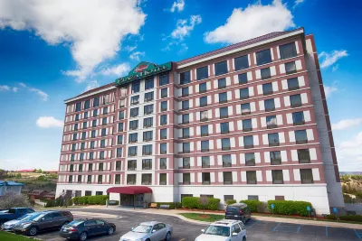 Grand Plaza Hotel & Conference Center Hotels in 