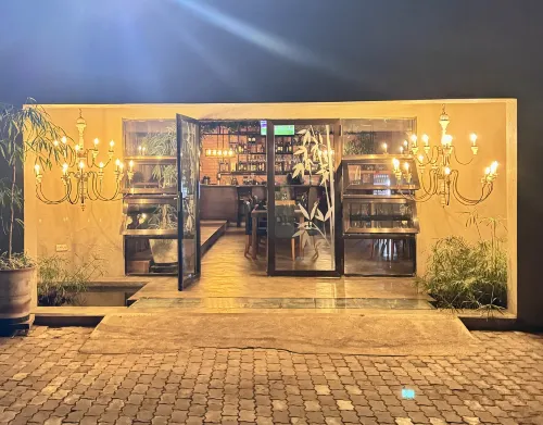 Bamboo Boutique Hotel