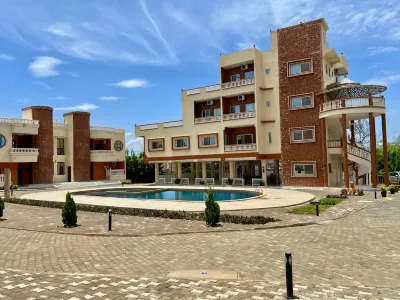 SALLY BEACH HOTEL YENNE Hotels in 