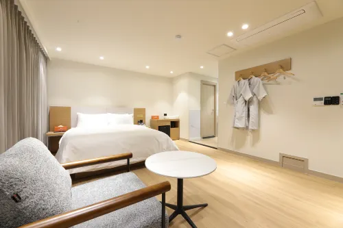 Ulsan Hound Hotel Samsan