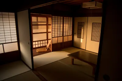 Benton Guesthouse, Private Nostalgic Shōwa-era House, former Akiya Hotel a 