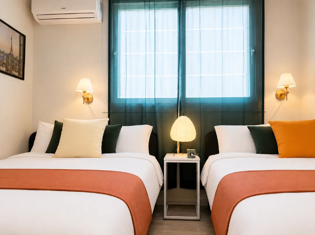 “Charming Rooftop Accommodation In Daegu / Private Rooftop Stay / Late Check-out” - Daegu