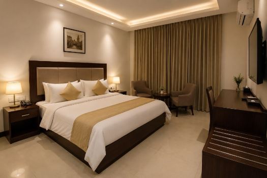 Saif Shah Hotel & Apartments