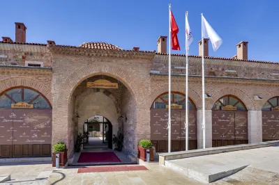 Silk Road Museum Hotel Hotel a 