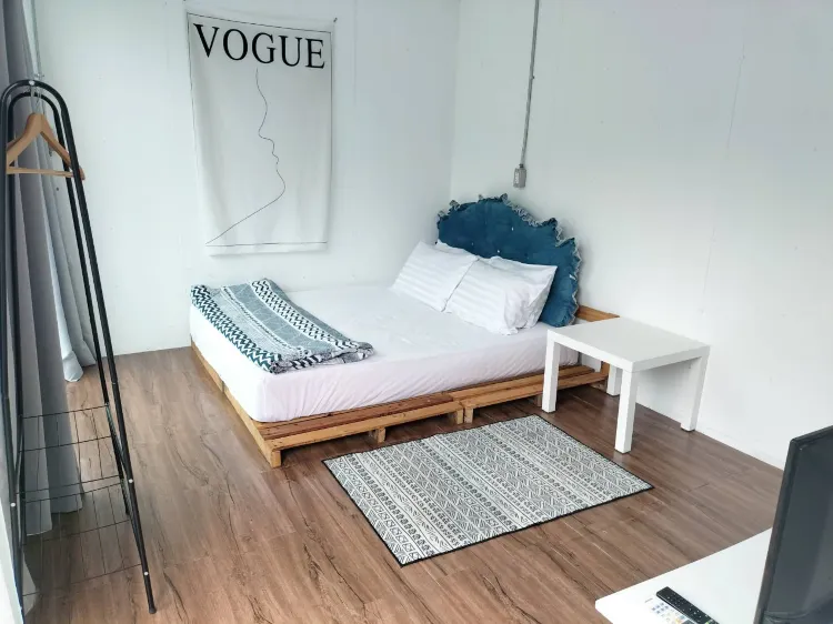 ห้องพักทั่วไป ขนาดกลาง