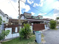 Ruma Relaxz – Semi-Detached/Karaoke/Pool Table/BBQ/Kids' Slide Hotel di 