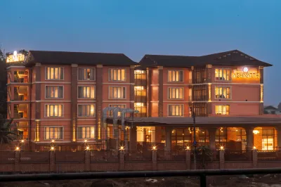 Hotel Ashwatth Отели в г. 