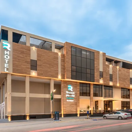 Rhenium Hotel