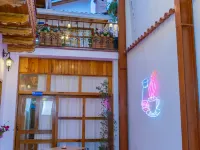 Casa Blanca Cuenca Boutique Hotel Hotels in Cuenca