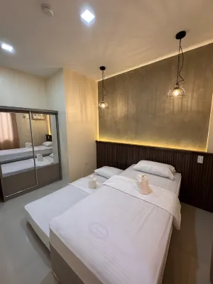 Kugii Hostel - Self Check-in Capsule Hostel Near Cebu Airport Hotels in 