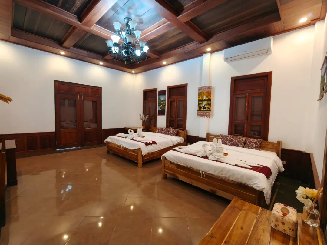 Laoving Lungprabang Boutique - Luang Prabang