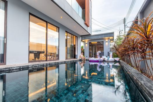 Bang Bang Pool Villa Pattaya