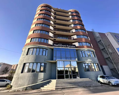 Khunnu Hotel Ulaanbaatar Hotele w: Ułan Bator