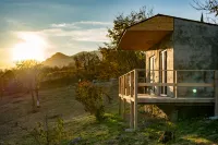 Cottages with mountain and canyon view Hotels in 