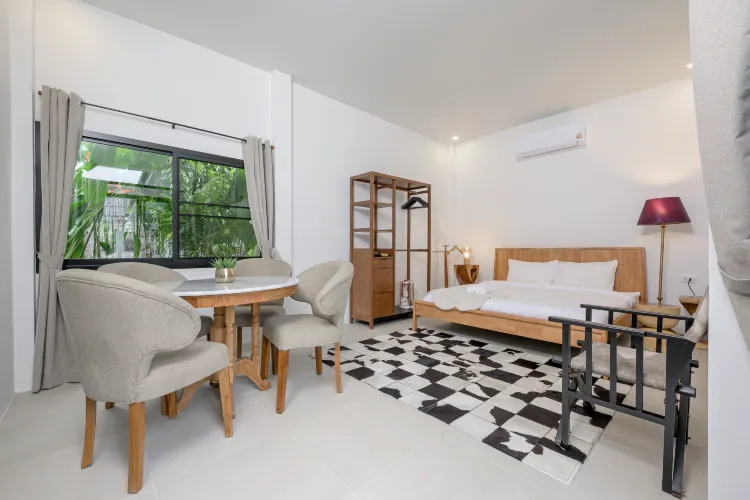 ห้องแฟมิลี่สวีท