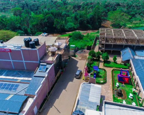 OLIVE HOTEL NAROK 나록 호텔