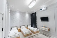 Classic hotel Samarkand Hotel di 