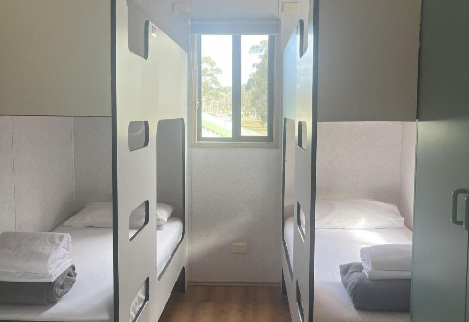 豪华2卧室小屋 - 可住6人