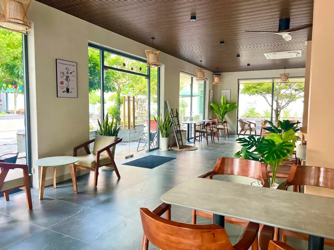 Vuon Xanh Hotel & Cafe - Tỉnh Đồng Nai