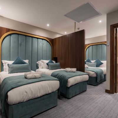 Deluxe Quadruple St Mark Hotel Promo Code