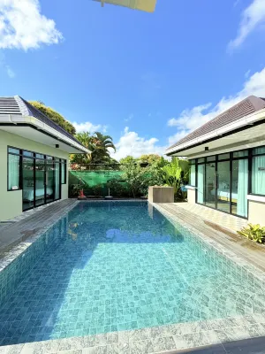 Stingless Villa Phuket Hoteles en 