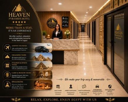 Heaven Pyramids Hotel