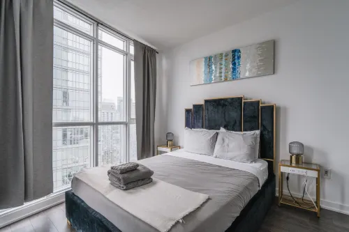 Downtown Toronto luxury condos