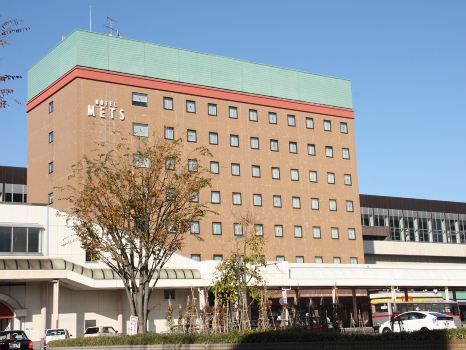 JR東日本ホテルメッツ長岡