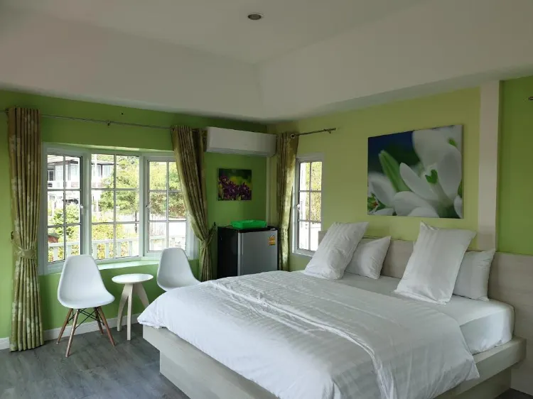 ห้องสแตนดาร์ด เตียงคิงไซส์