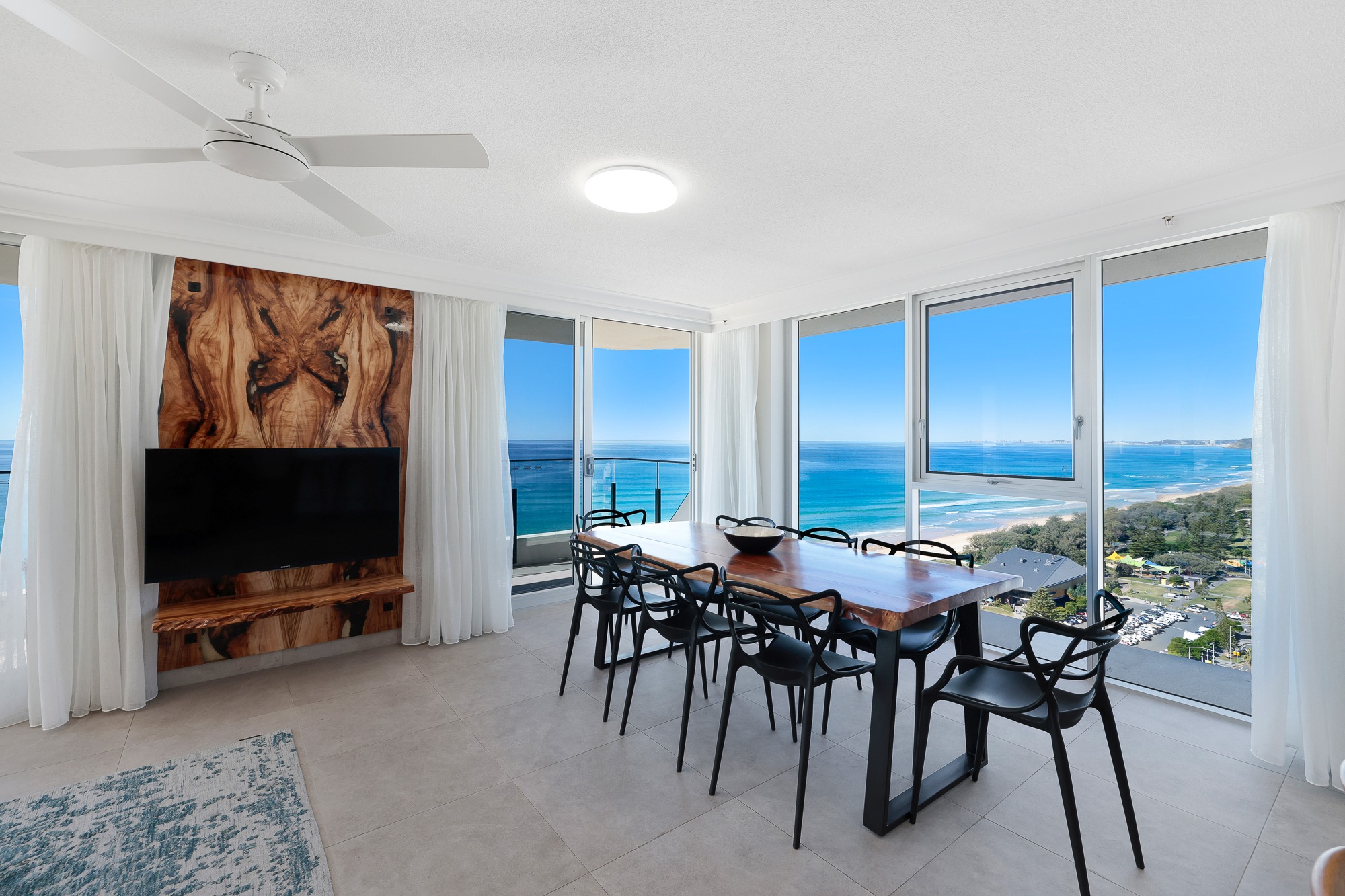 海景一卧室公寓