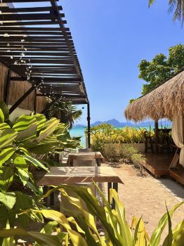 Panari Lodge El Nido