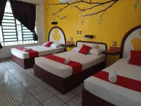 HOTEL AMERICA BACALAR