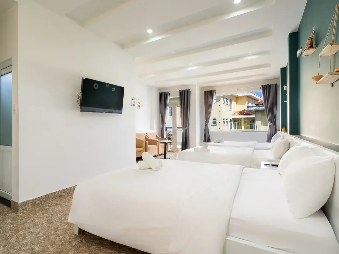 Gia Khang Hotel Dalat - Đà Lạt