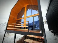 Capsule Hotel Karakol Hotele w: 