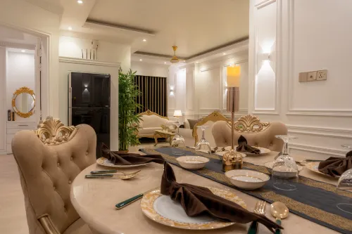 The Versailles Suite | A Designer Home in Dhaka