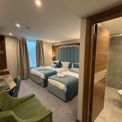 Deluxe Triple St Mark Hotel Promo Code