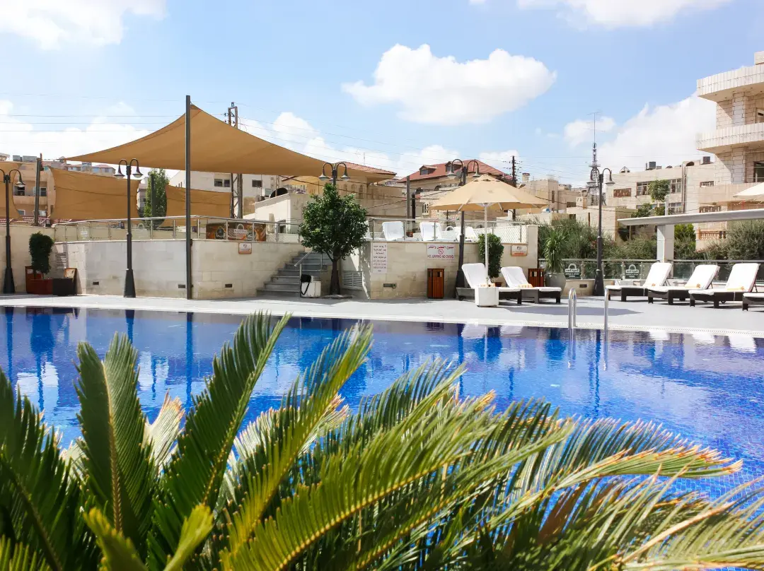 Daysinn Hotel Amman - عمّان