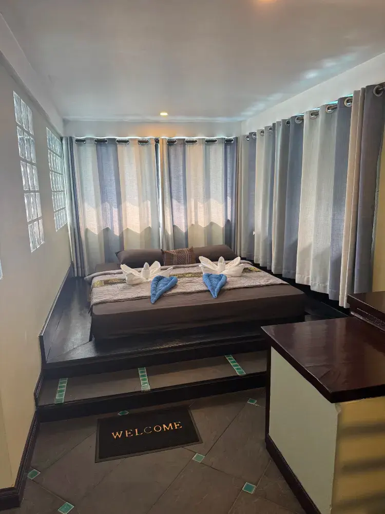 อพาร์ตเมนต์วิวทะเล